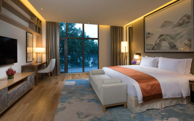 Holiday Inn Kunshan Huaqiao by IHG – Guest Rooms – Suzhou