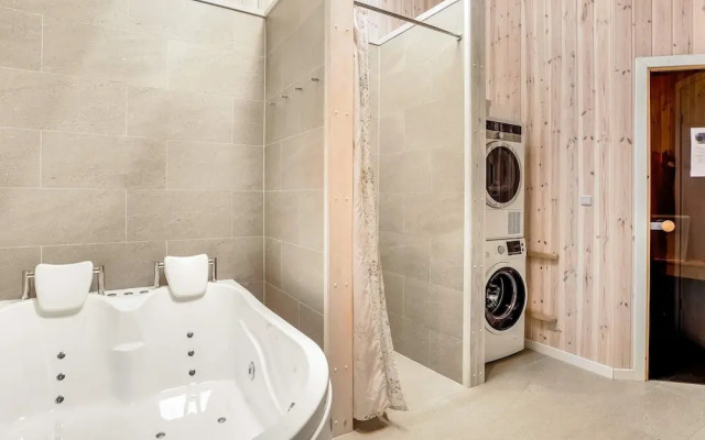 5 Star Holiday Home in Vaeggerlose