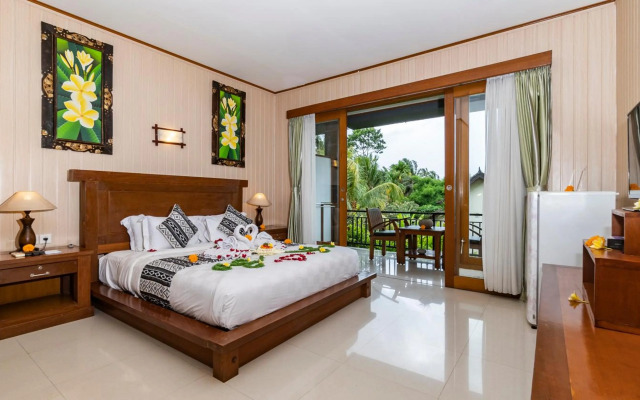 ZEN Rooms Sriwedari Ubud 2