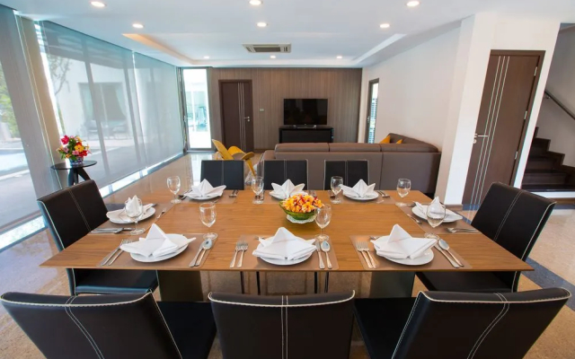 Villa Navin Premier Pool Villa