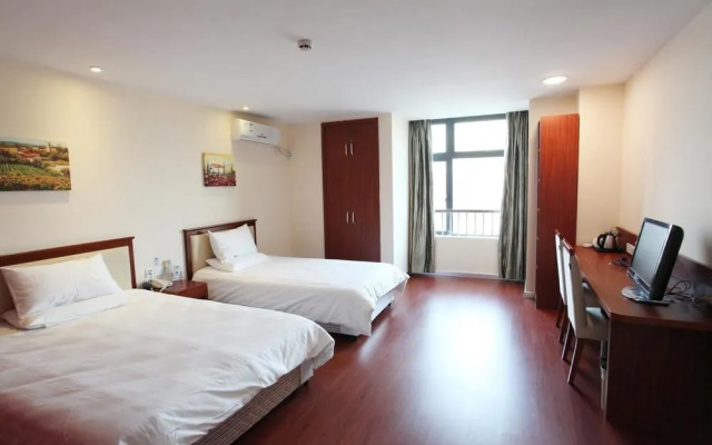 Hanting Express Nanjing Changchong Pedestrian Street