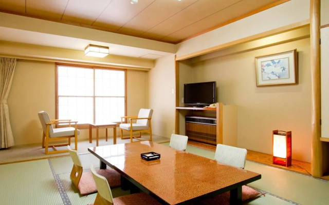 Yuzawa New Otani Hotel
