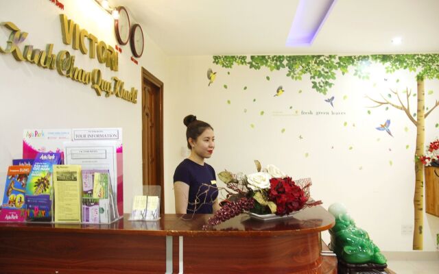 Victori Hotel Da Nang