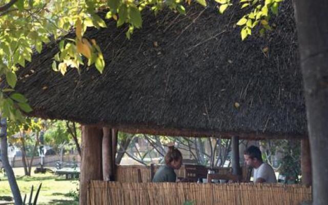 Mgoza Lodge