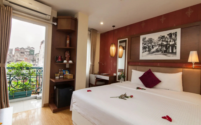 Golden Legend Diamond Hotel
