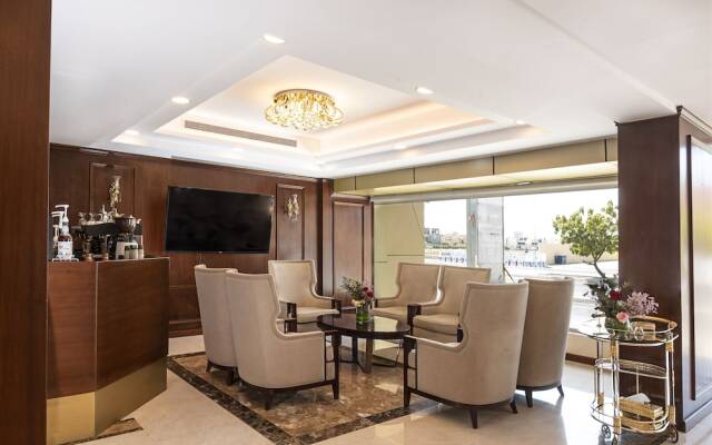 Laten Suites Prince sultan