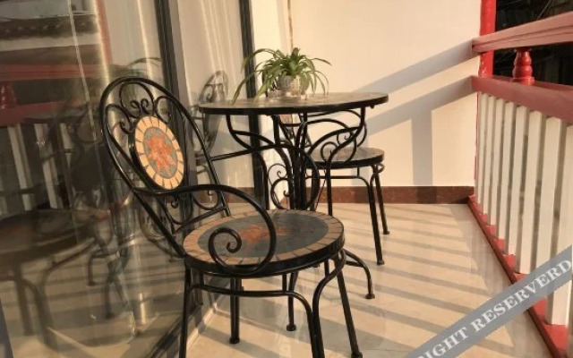 阳朔西街时间客栈