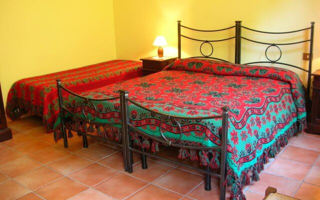 Agriturismo La Fonte