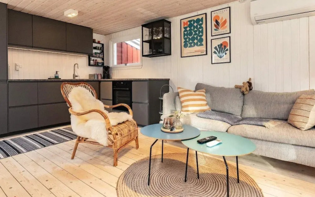 4 Person Holiday Home in Hals