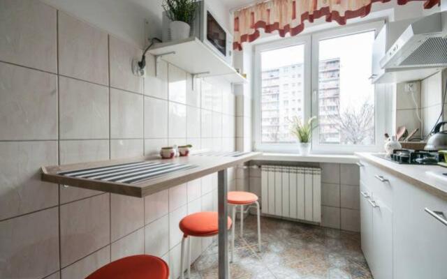 Center Warsaw - Apartament Jana Pawła