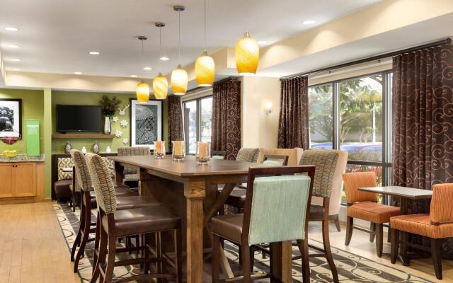 Hampton Inn Houston-Willowbrook Mall