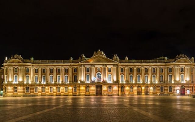 Grand Studio au Capitole