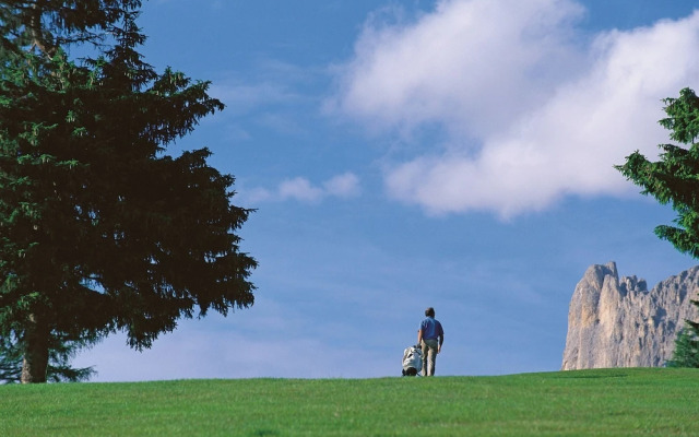 Sporthotel Passo Carezza