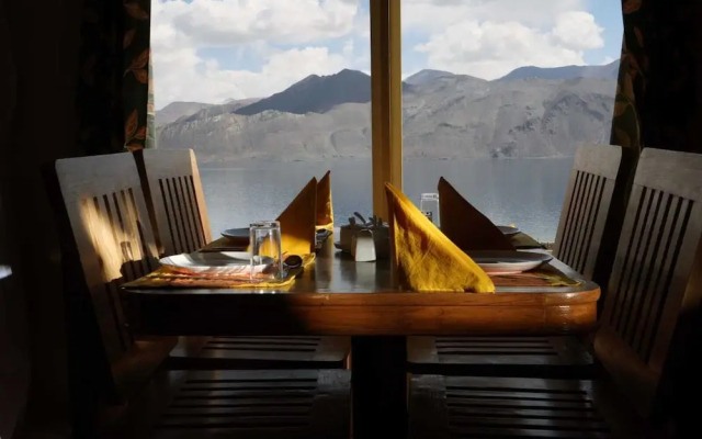 Martsemik Camp Pangong Lake