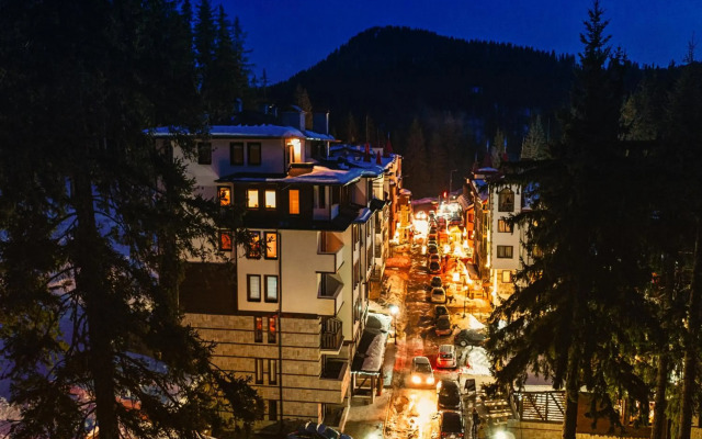 Green Life Family Apartments Pamporovo