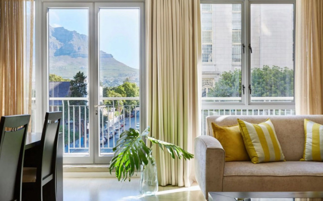 Apartments at Mandela Rhodes Place