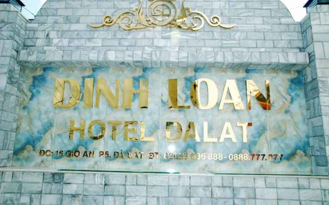 Capital O 1198 Dinh Loan Hotel