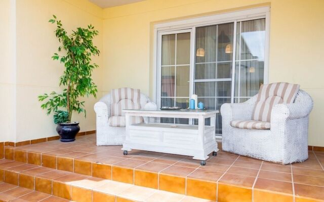 Apartamento Las Mimosas Golf Marbella Cabopino Canovas