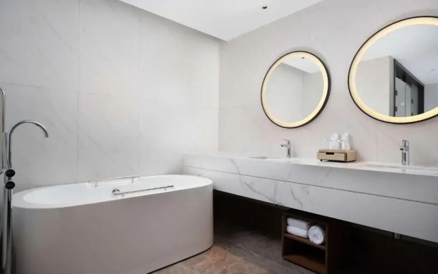 Hilton Garden Inn Bazhong Bazhou