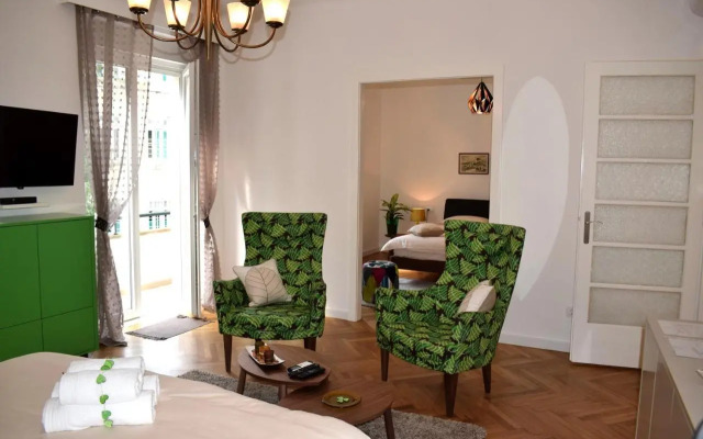 Apartment Galaxino