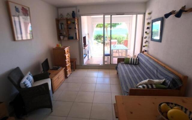 Appartement Port Barcarès, 2 pièces, 6 personnes - FR-1-81-467
