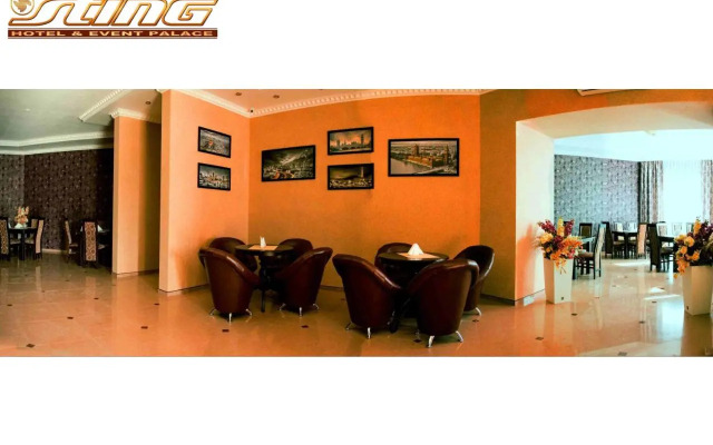 Sting Hotel & Event Palace