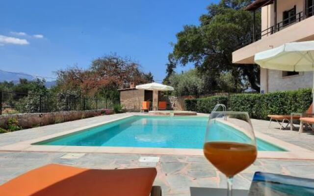 Villa Maragoudi Armeni Crete