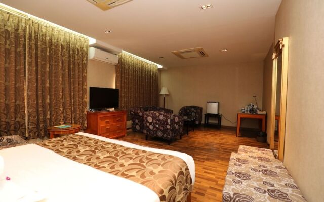 The Greenwood - Tezpur