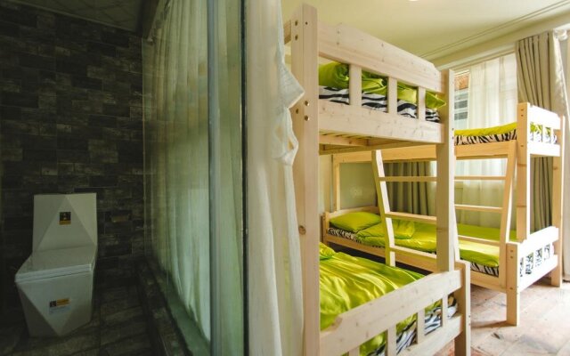 Dali Xizhou Nilv Spend Time Hostel