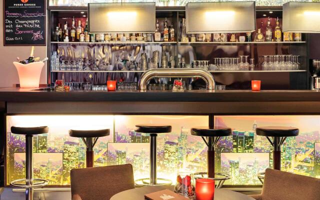 Mercure Hotel Frankfurt Eschborn Ost