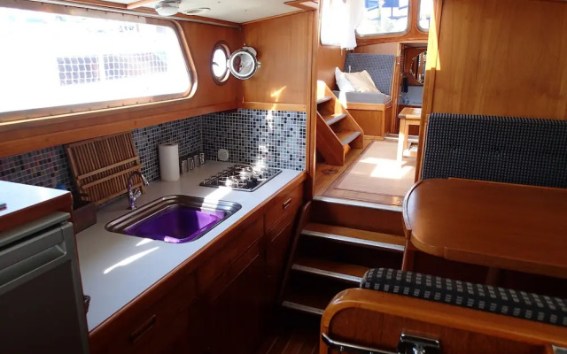Audierne Yachting - Yacht Time Out