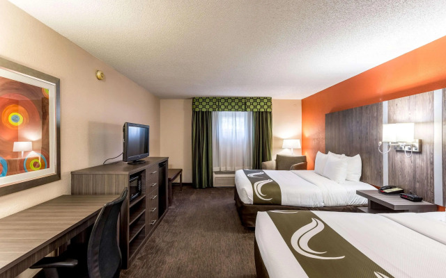 Comfort Inn & Suites Nashville Downtown – Stadium
