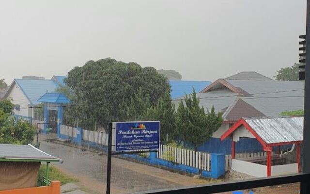 Pondokan Guest House Rinjani Syariah