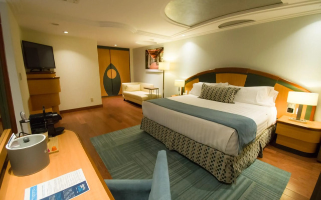 KALI Escandon Mexico City