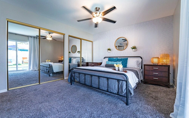 Mcnair Chandler 4 Bedroom Home by RedAwning