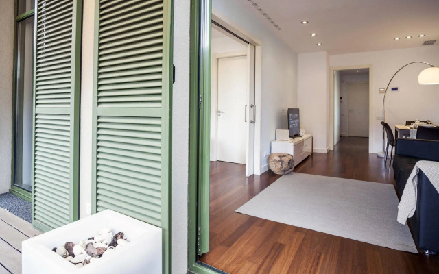 Aspasios Paseo de Gracia Apartments