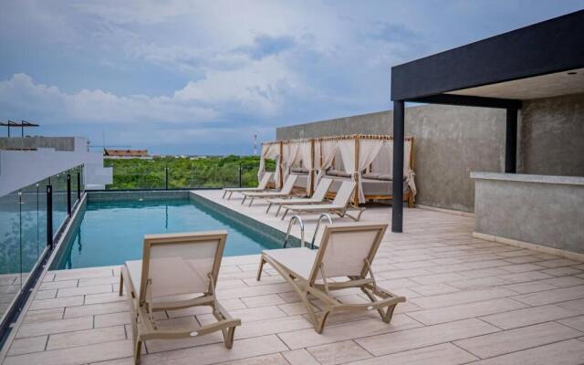 Brand New Tuk Tulum 2 Br Condo
