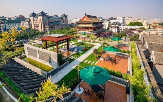 Hotel Ibis Styles Xi'an Bell and Drum Tower Square Muslim Quarter