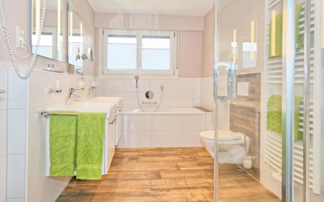 Hotel Garni Bergblick