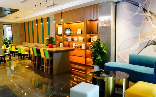 GreenTree Eastern Hotel Chongqing Jiefangbei Children's Hospital