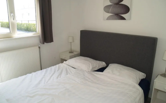 Comfortable Chalet Near Brunssummerheide
