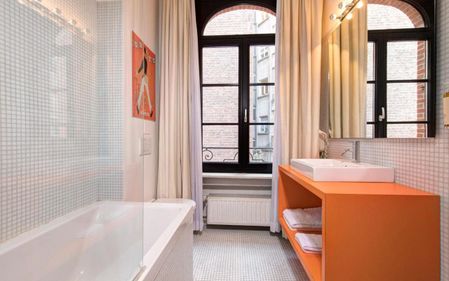 Vintage Hotel Brussels