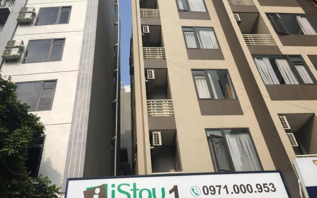 ISTAY Hotel Apartment 1