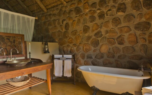 Motswari Private Game Reserve Resort by NEWMARK