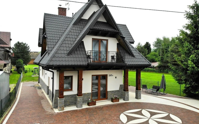 Sielanka Apartamenty SPA