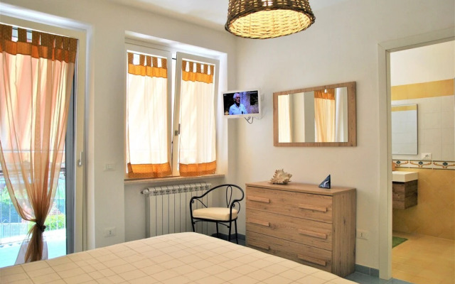 Villa Mare Blu 5 Minutes From Beach