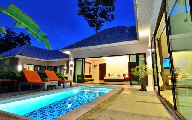 Chaweng Noi Pool Villa