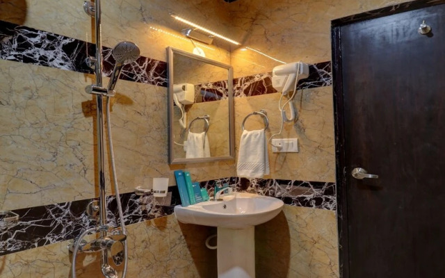 Treebo Trend Grace Park Inn