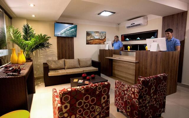 Beleza Beach Hotel