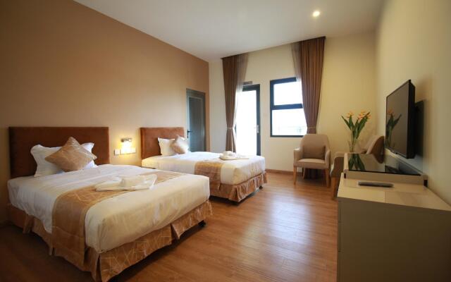 Wafa Hotel & Apartment